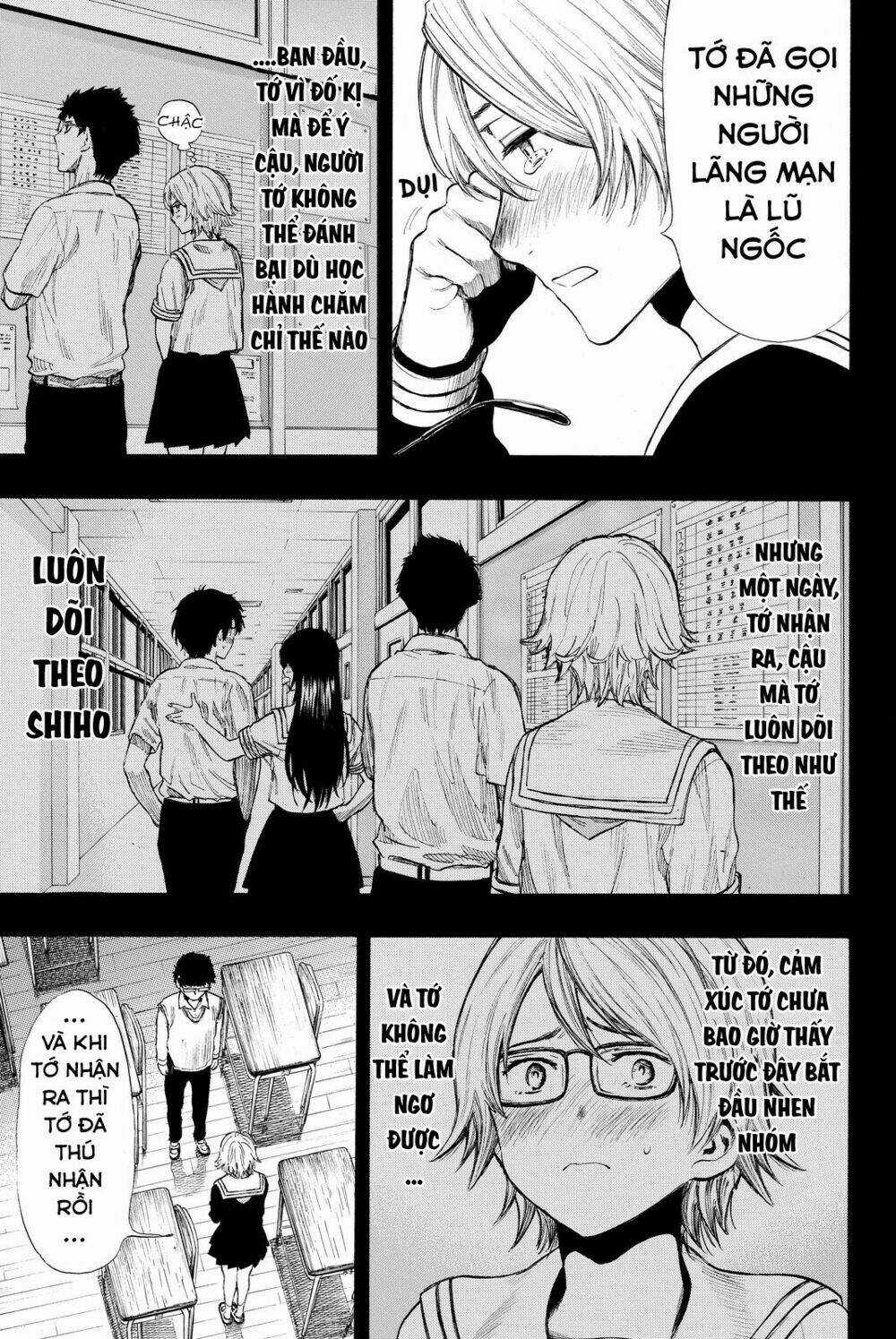 Tomodachi Game Chapter 31 trang 11