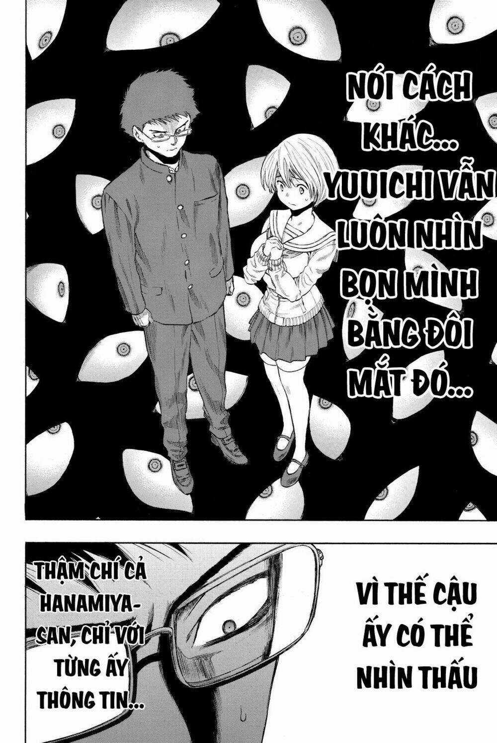 Tomodachi Game Chapter 31 trang 18