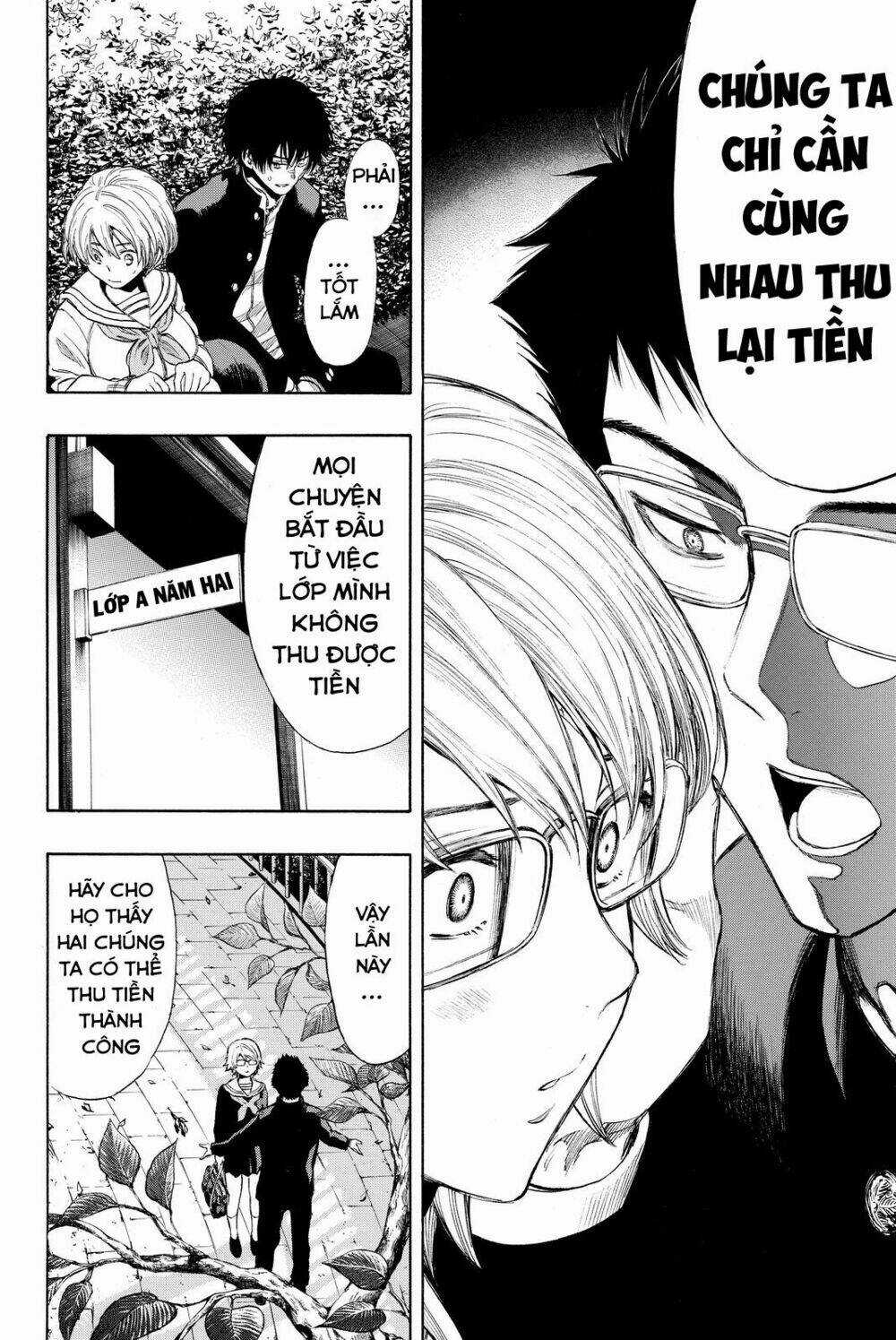 Tomodachi Game Chapter 31 trang 28