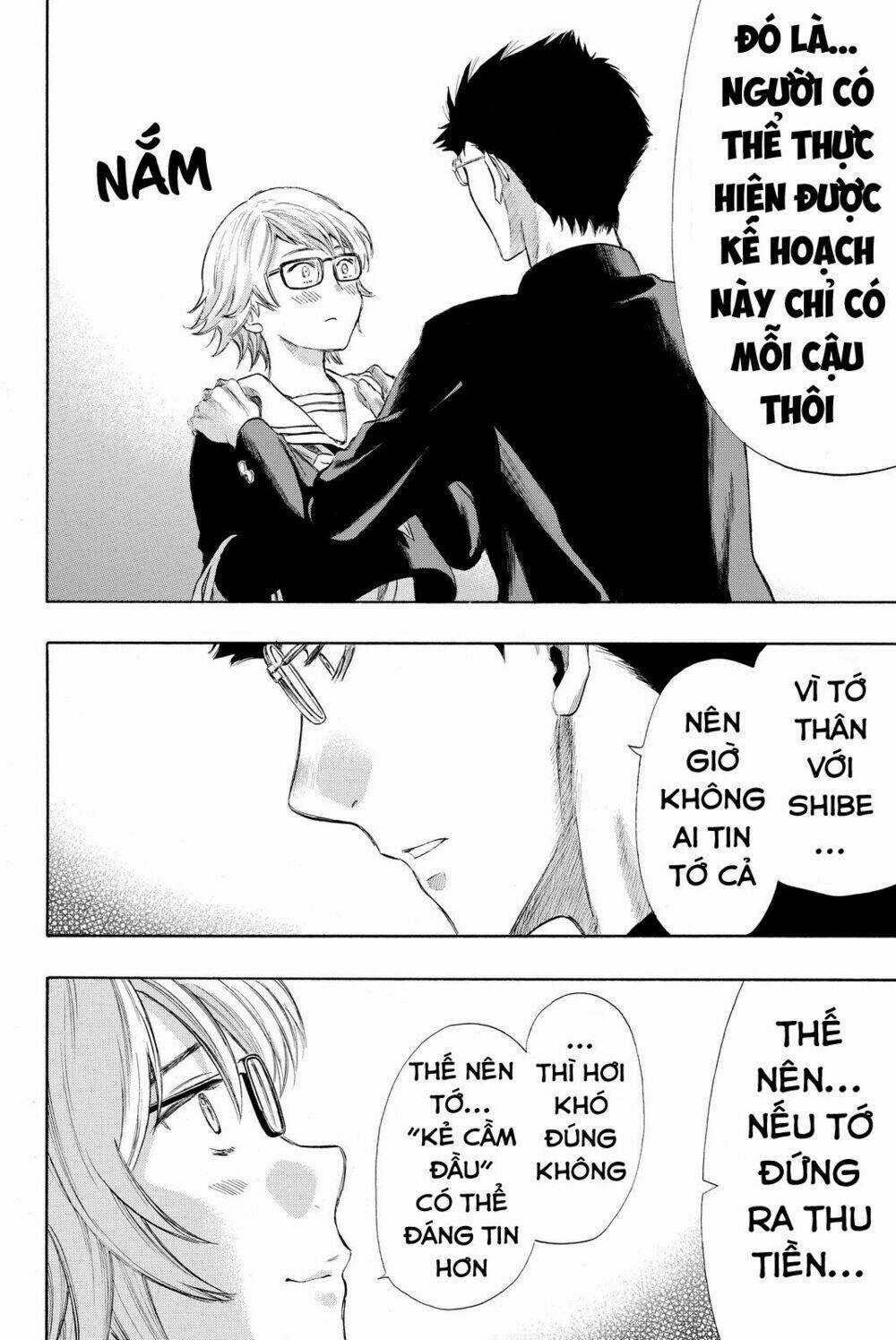 Tomodachi Game Chapter 31 trang 30