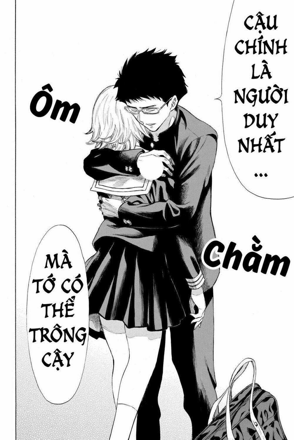 Tomodachi Game Chapter 31 trang 32