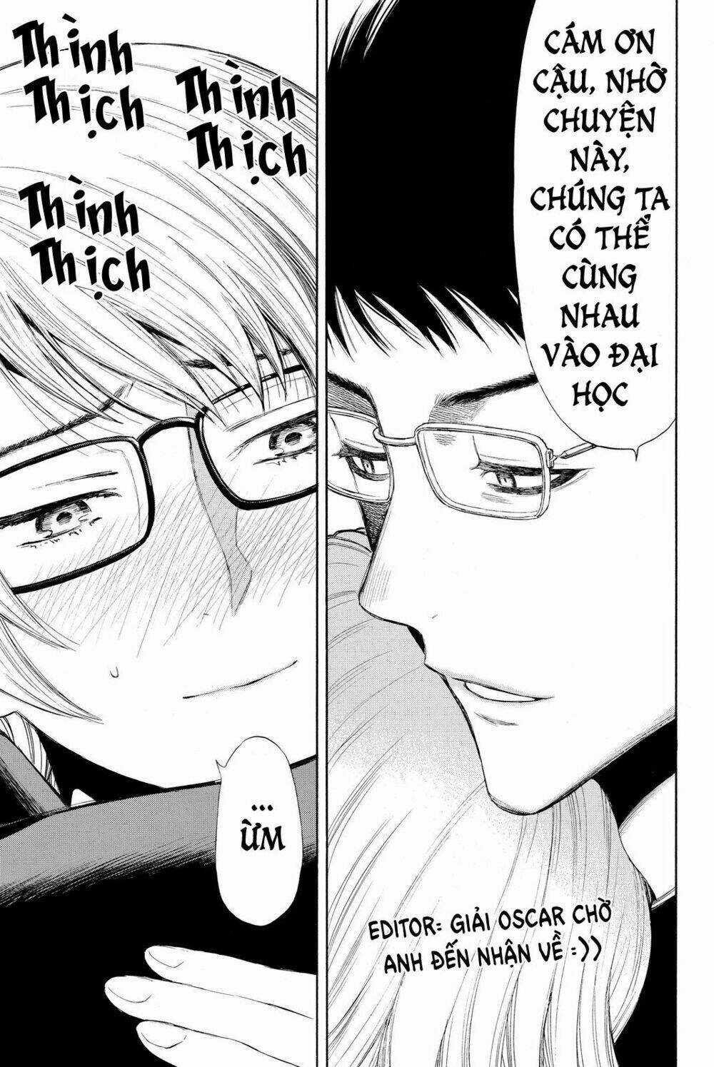 Tomodachi Game Chapter 31 trang 33