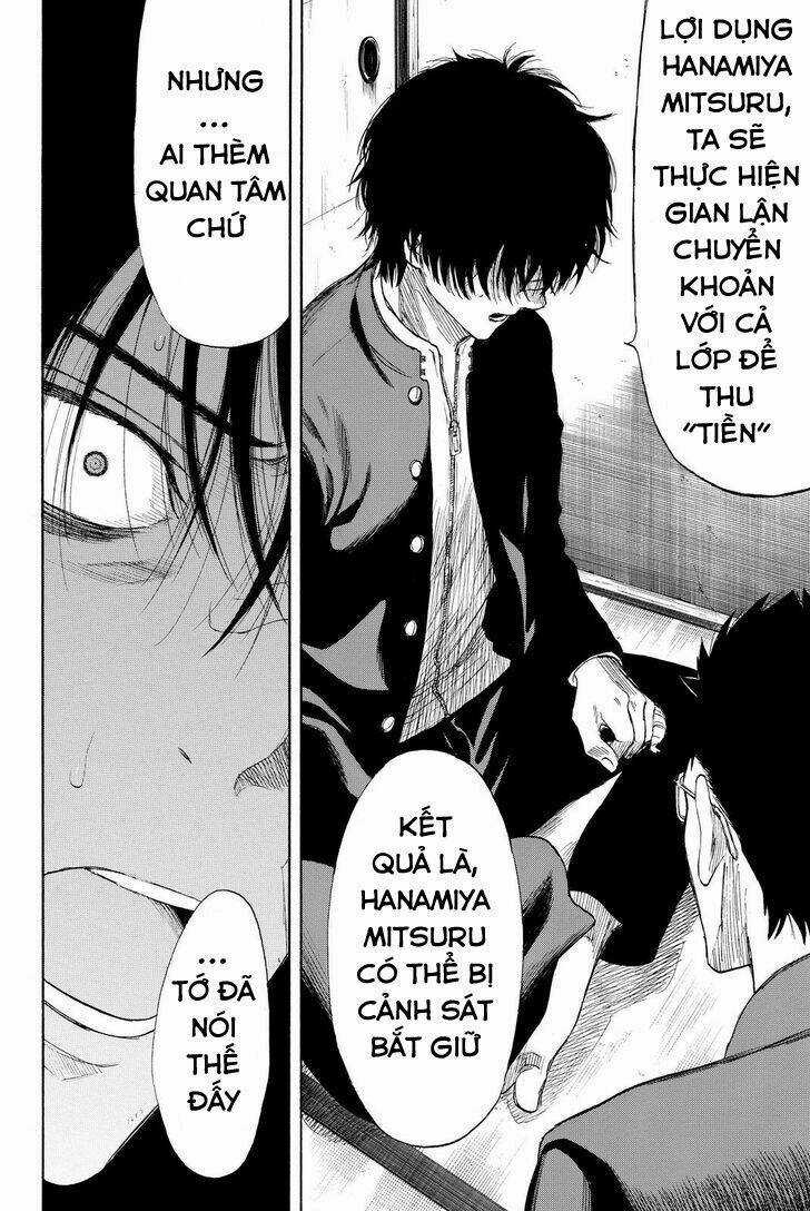 Tomodachi Game Chapter 31 trang 4