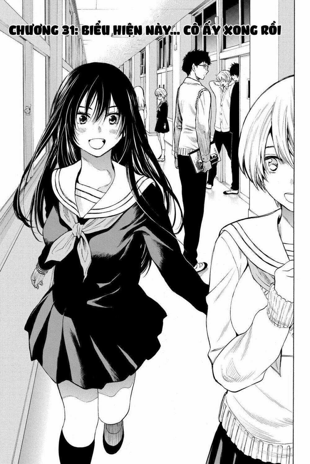 Tomodachi Game Chapter 31 trang 5