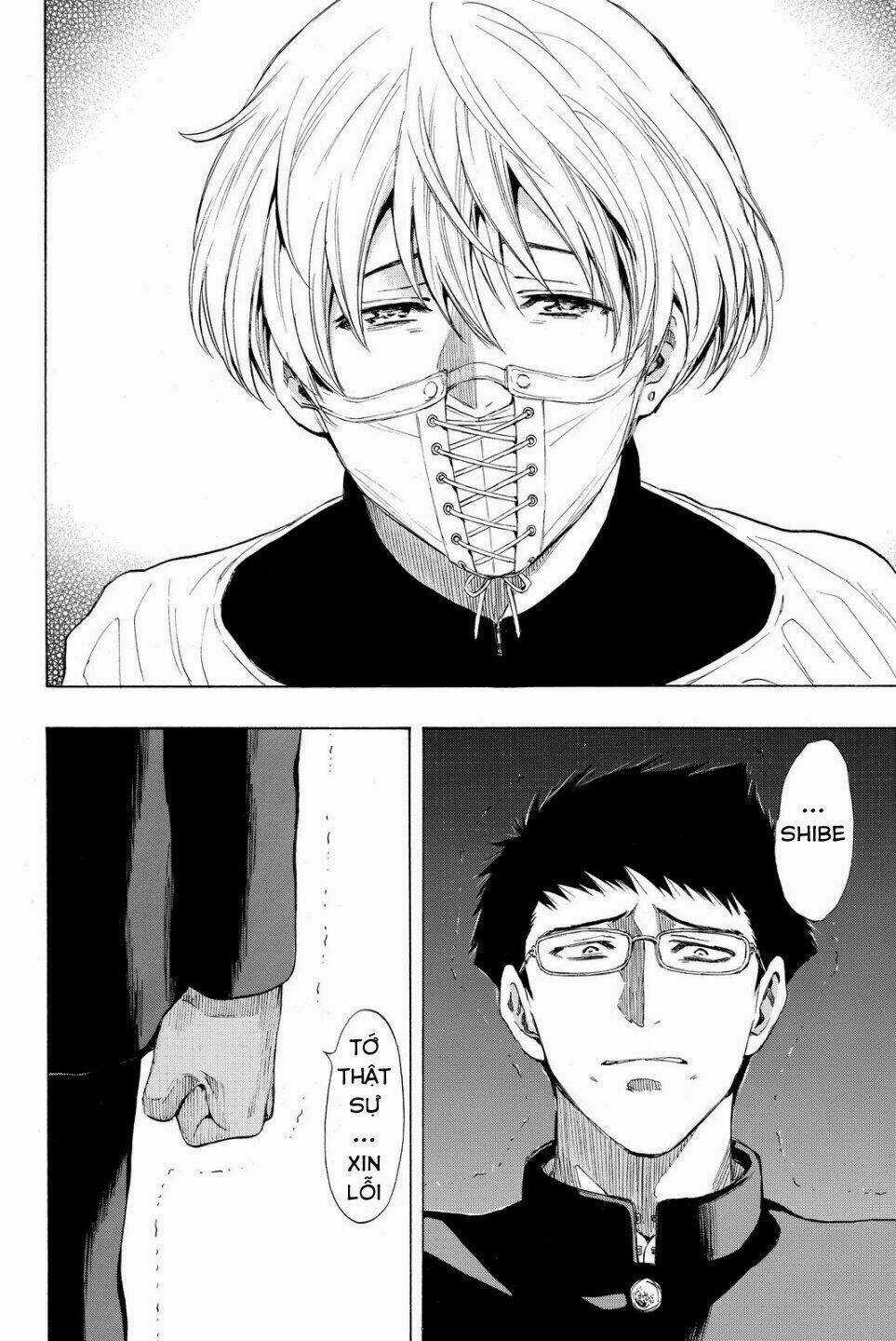 Tomodachi Game Chapter 33 trang 13