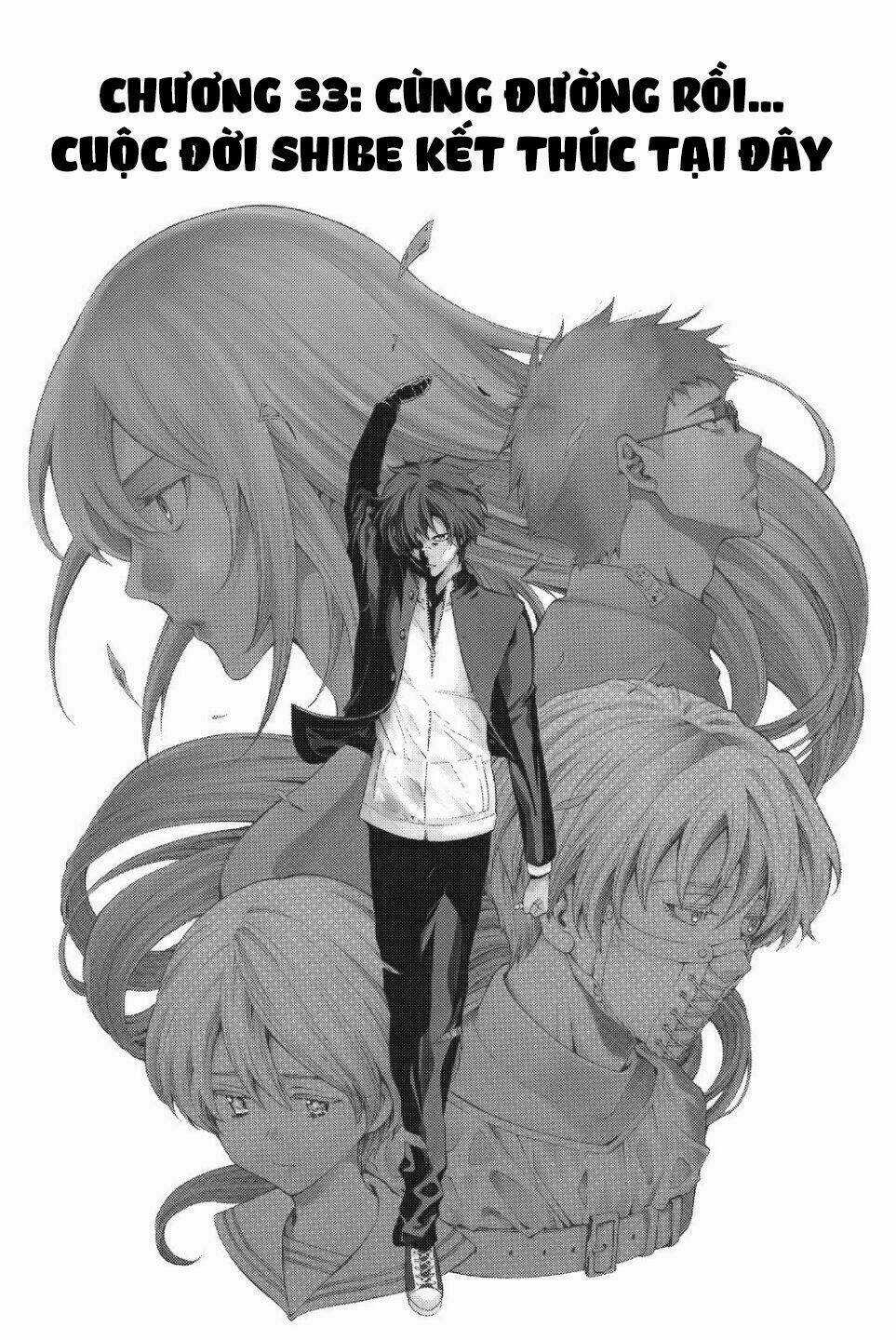 Tomodachi Game Chapter 33 trang 9