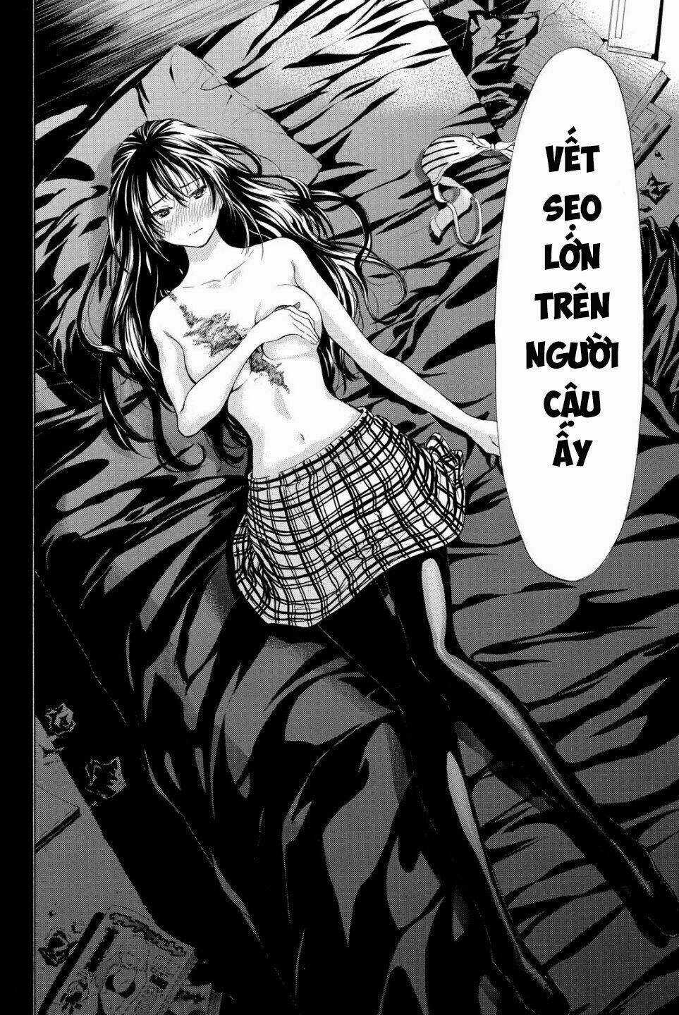 Tomodachi Game Chapter 34 trang 28