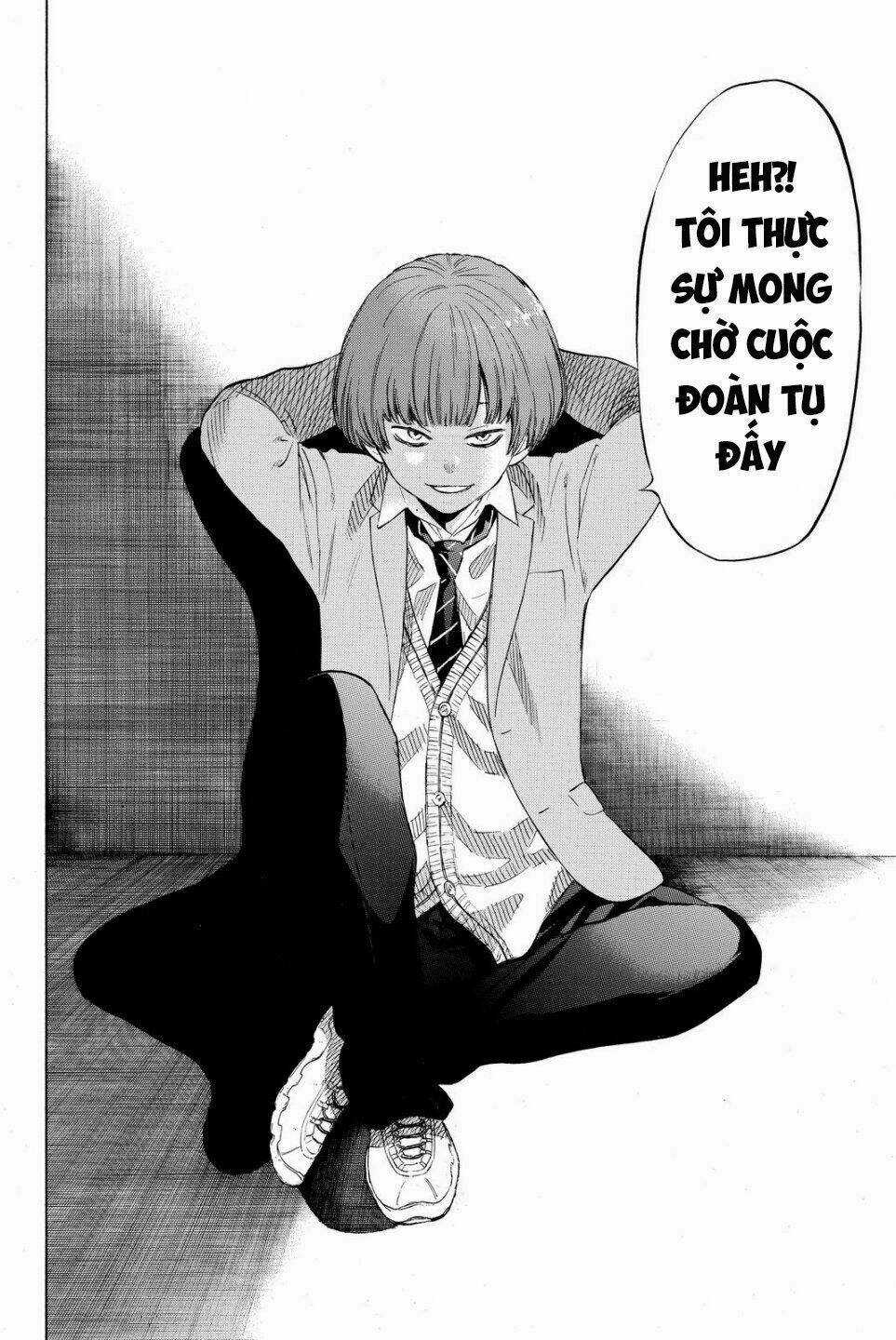 Tomodachi Game Chapter 34 trang 40