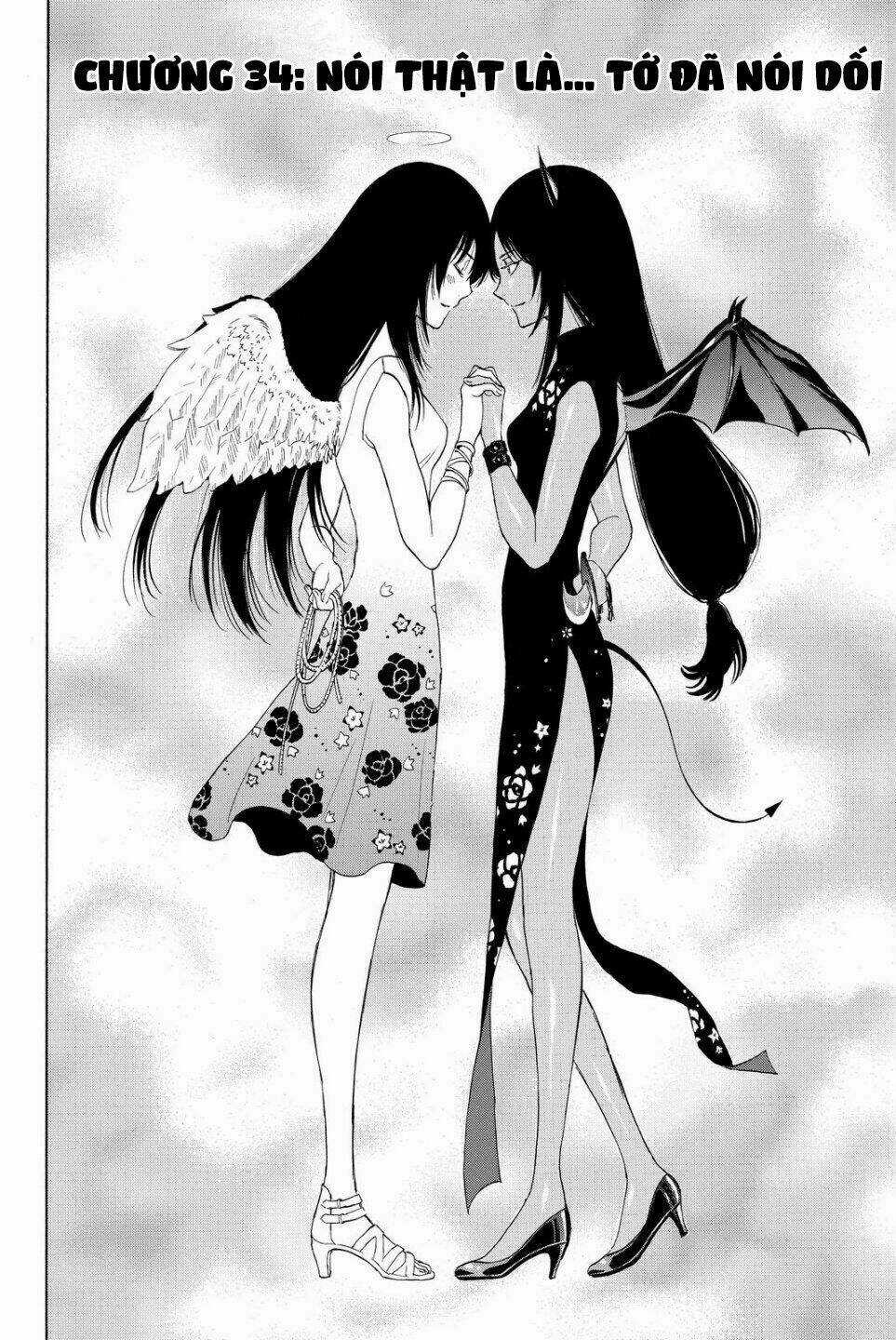 Tomodachi Game Chapter 34 trang 6