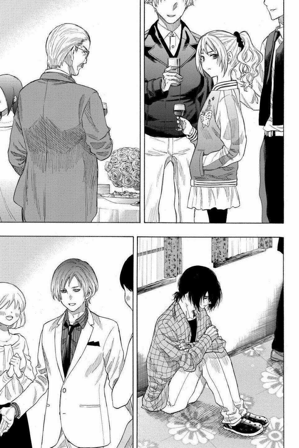 Tomodachi Game Chapter 35 trang 22