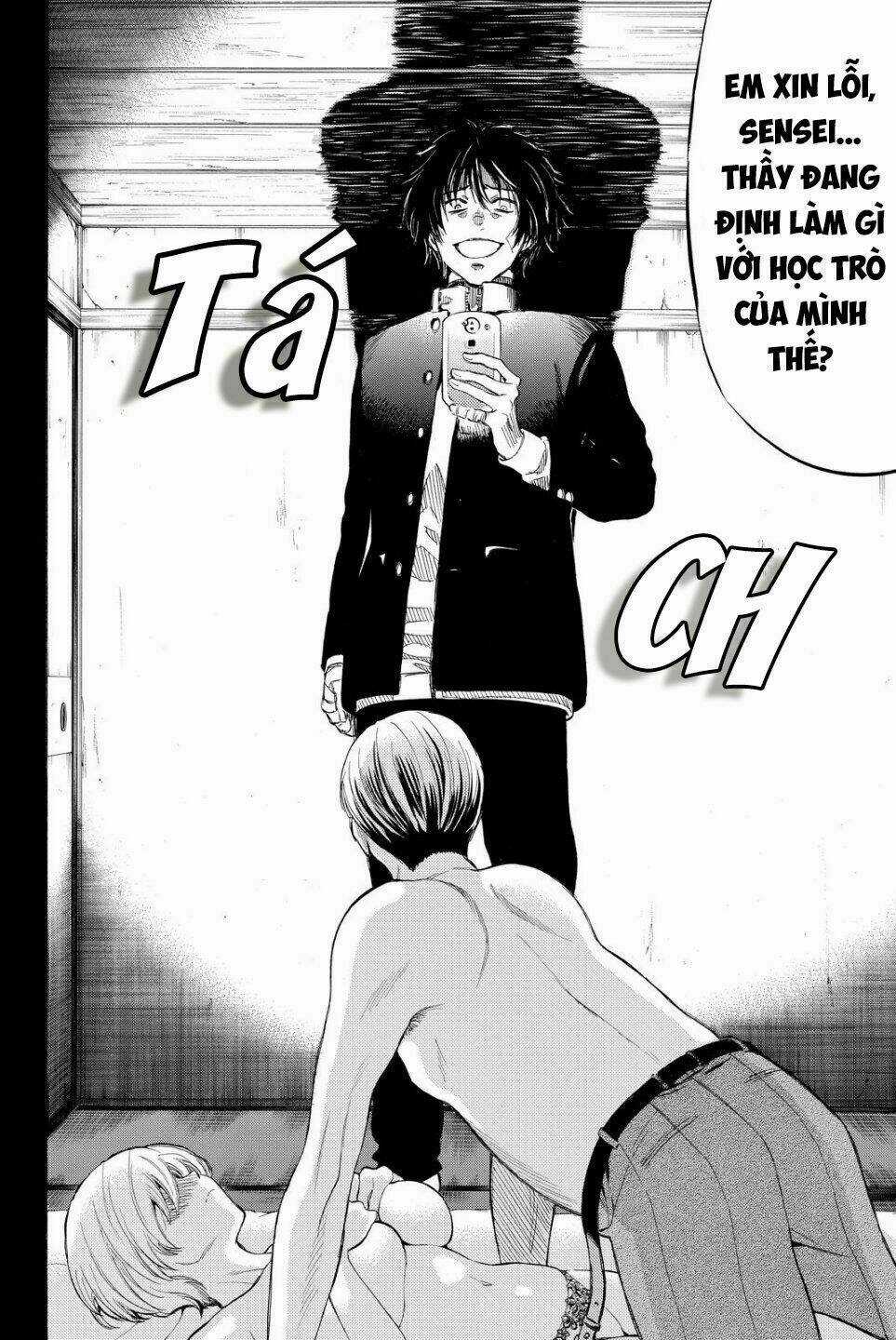 Tomodachi Game Chapter 35 trang 4