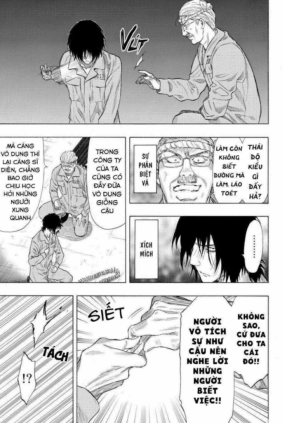 Tomodachi Game Chapter 37 trang 15