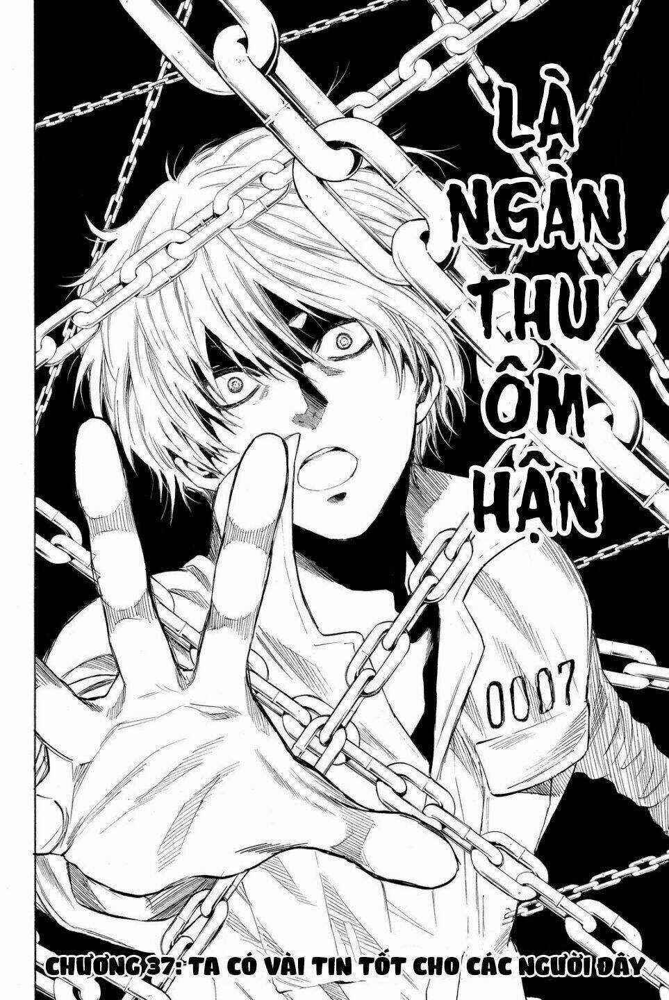 Tomodachi Game Chapter 37 trang 4