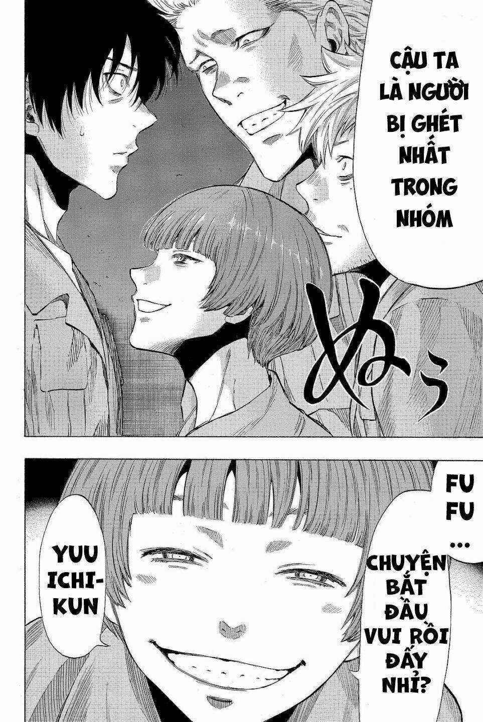 Tomodachi Game Chapter 38 trang 24