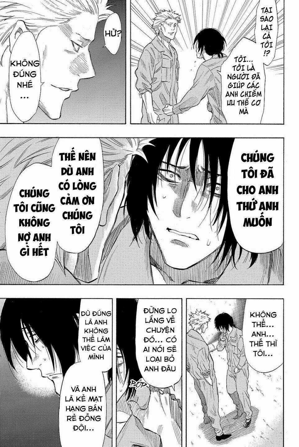 Tomodachi Game Chapter 38 trang 33