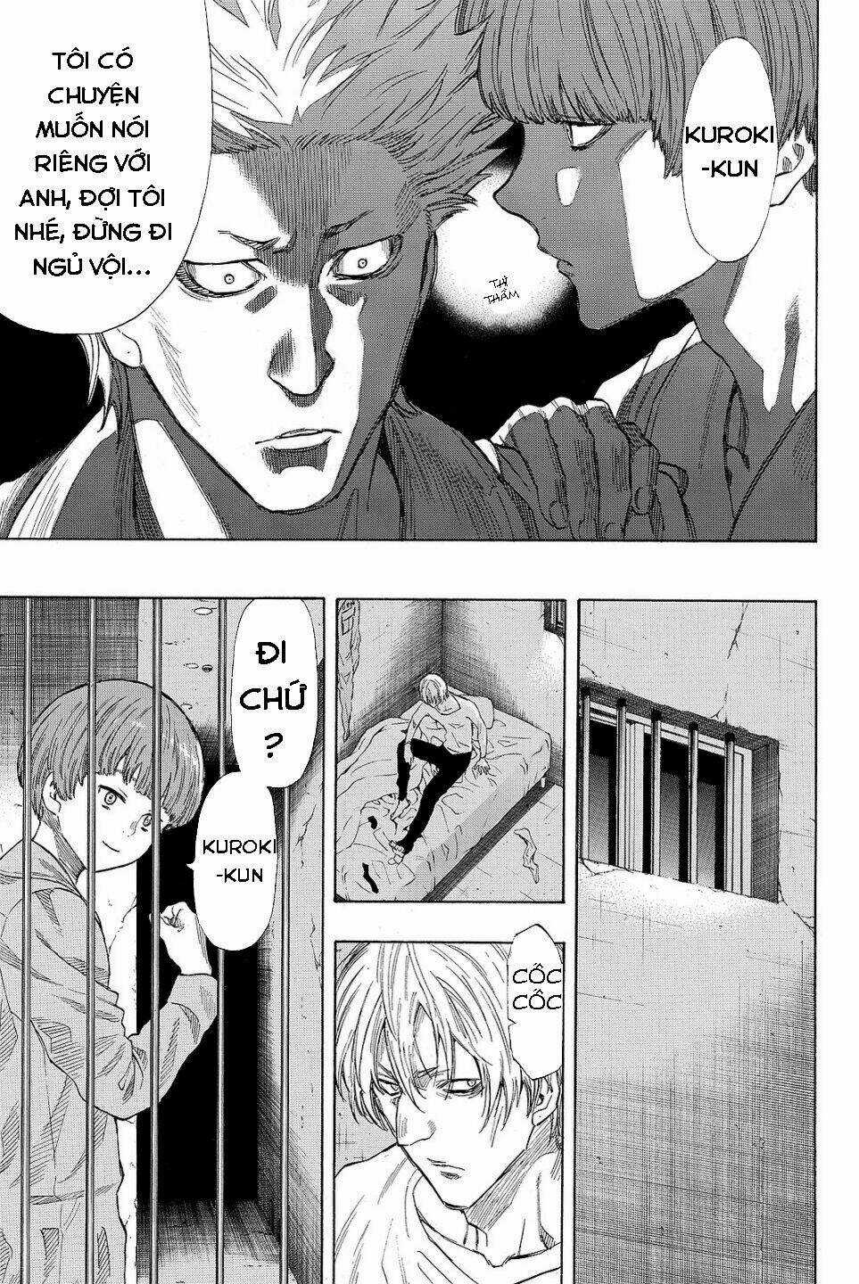 Tomodachi Game Chapter 39 trang 24