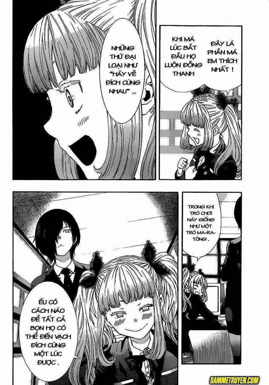 Tomodachi Game Chapter 4 trang 29