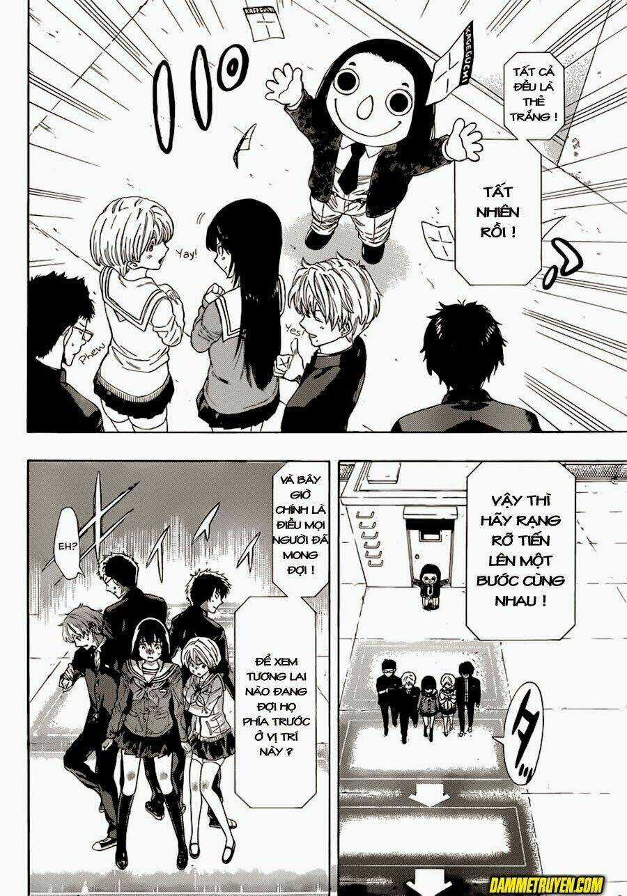 Tomodachi Game Chapter 4 trang 31