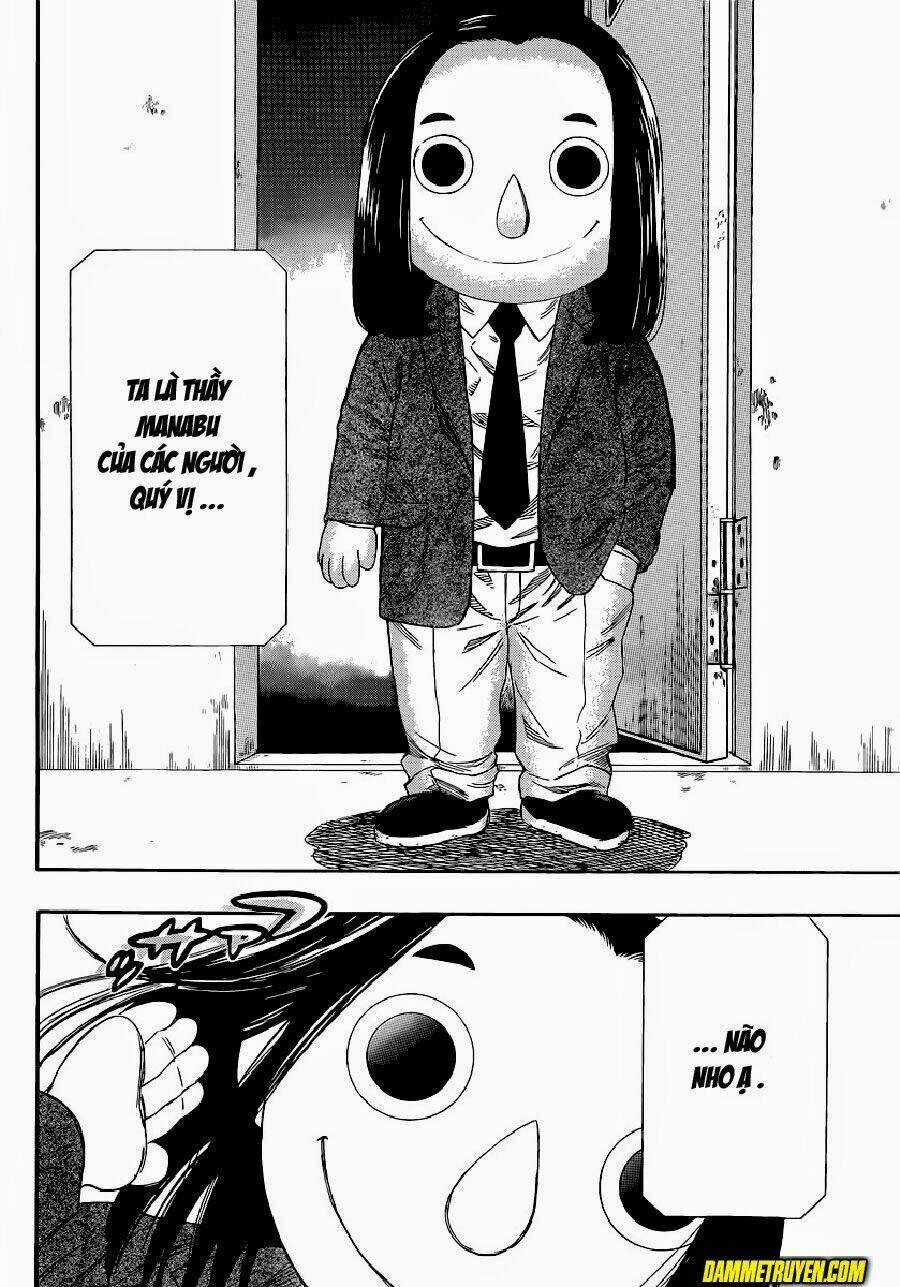 Tomodachi Game Chapter 4 trang 7