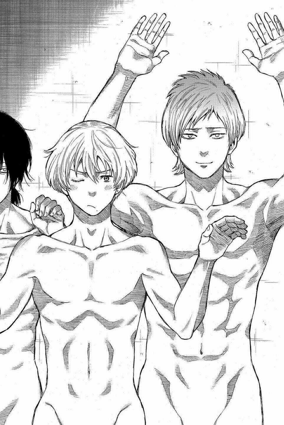 Tomodachi Game Chapter 40 trang 12