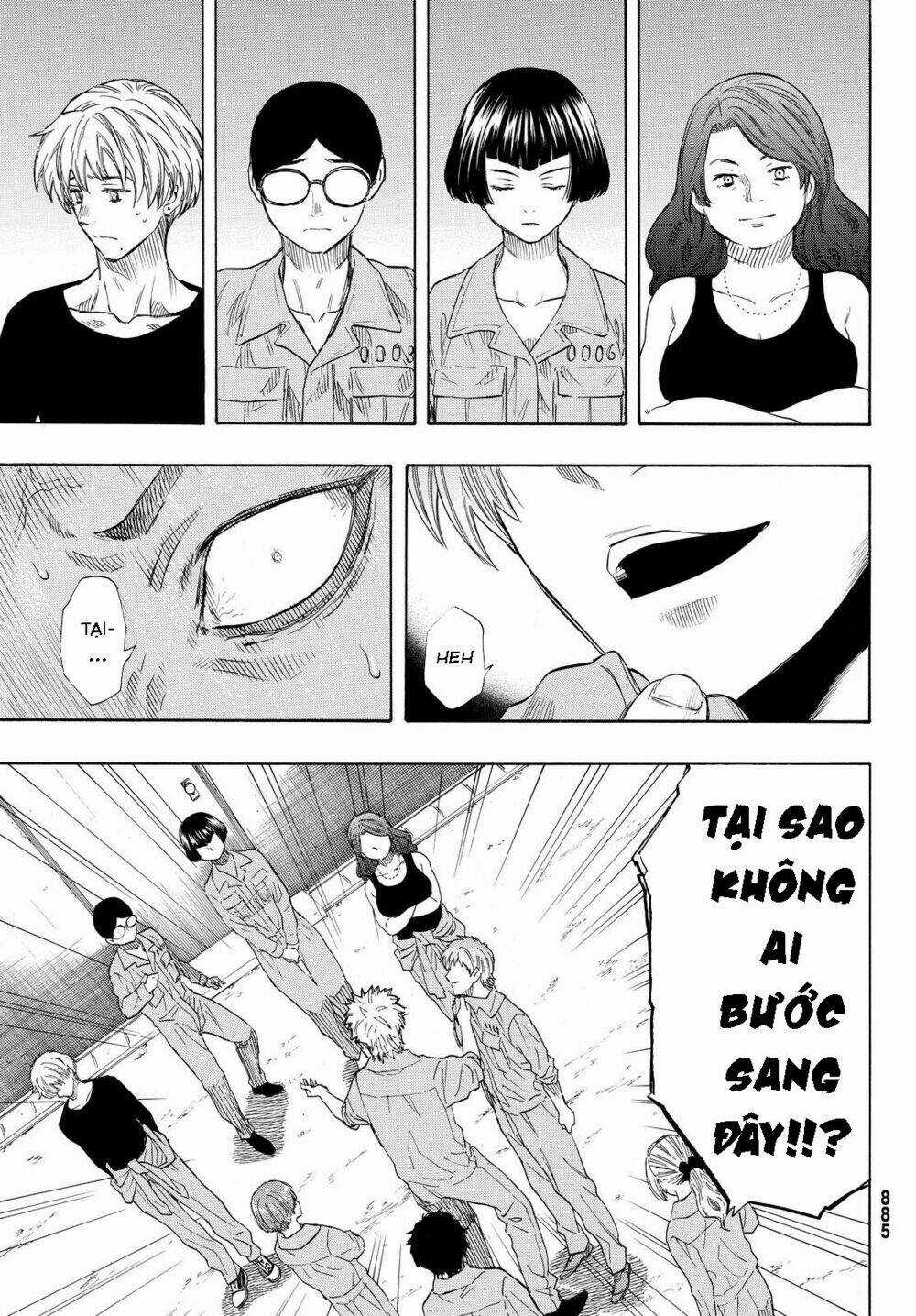 Tomodachi Game Chapter 42 trang 29