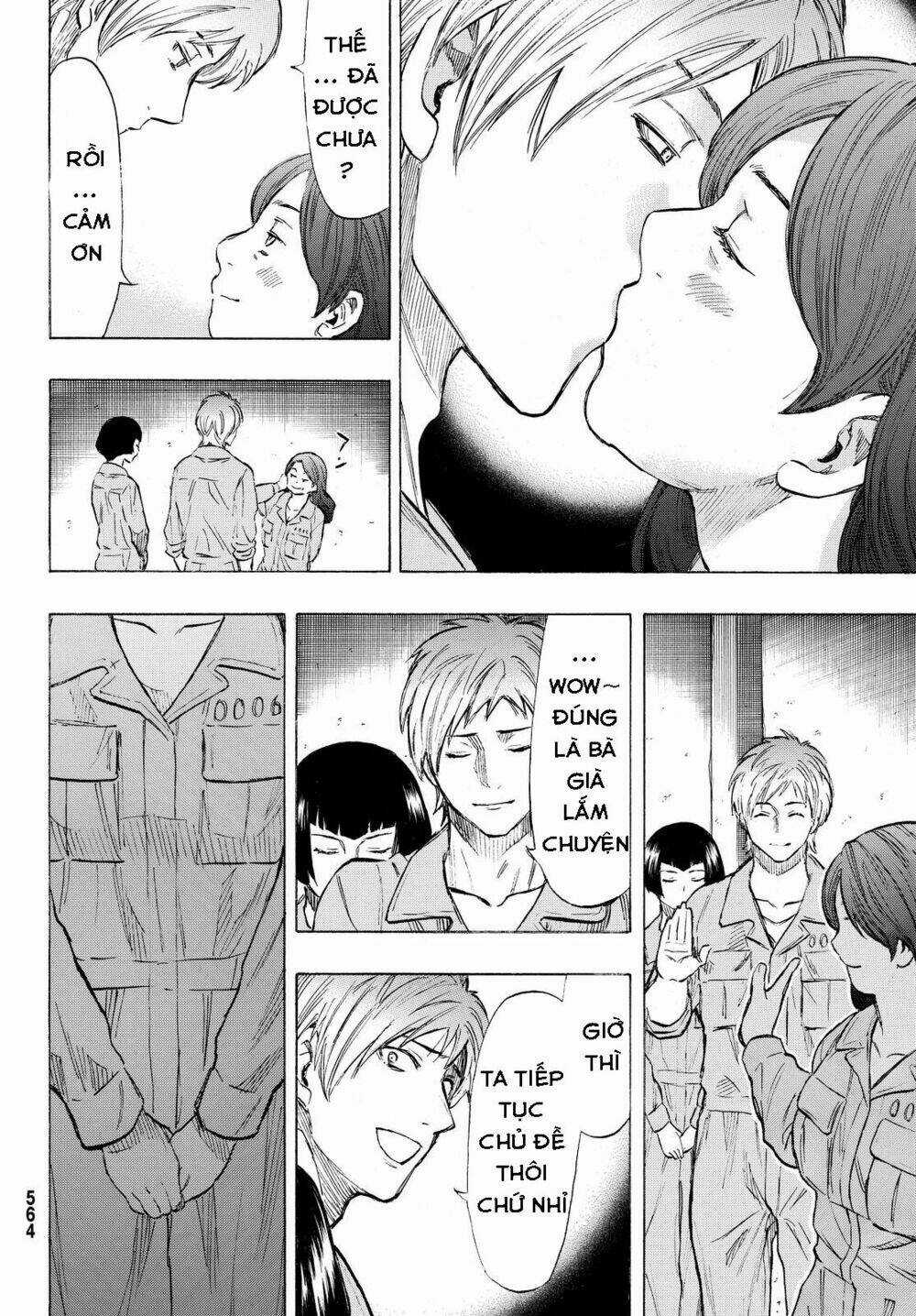 Tomodachi Game Chapter 43 trang 31