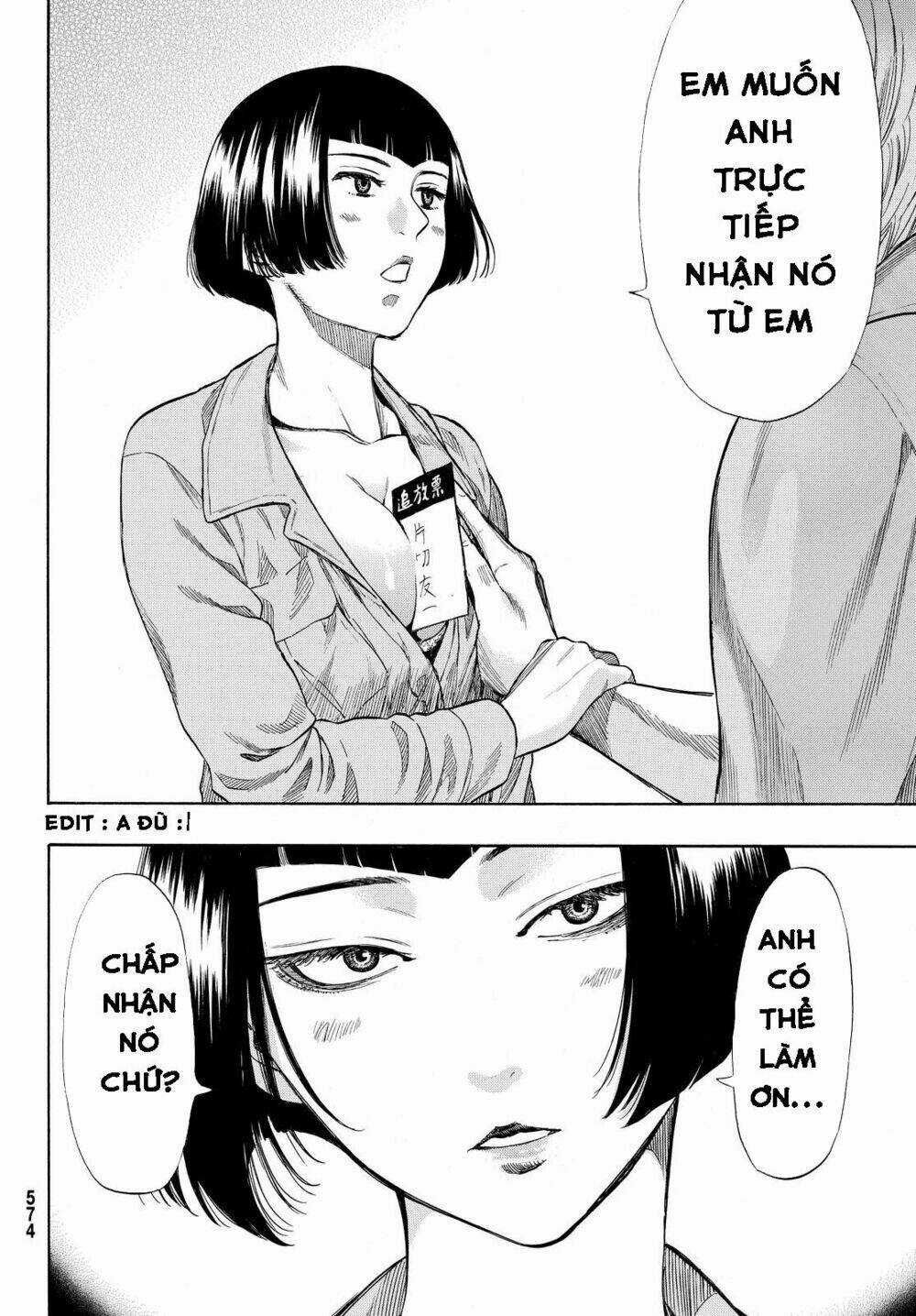 Tomodachi Game Chapter 43 trang 41