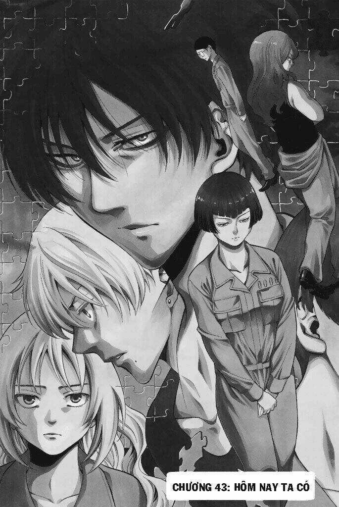 Tomodachi Game Chapter 43 trang 9