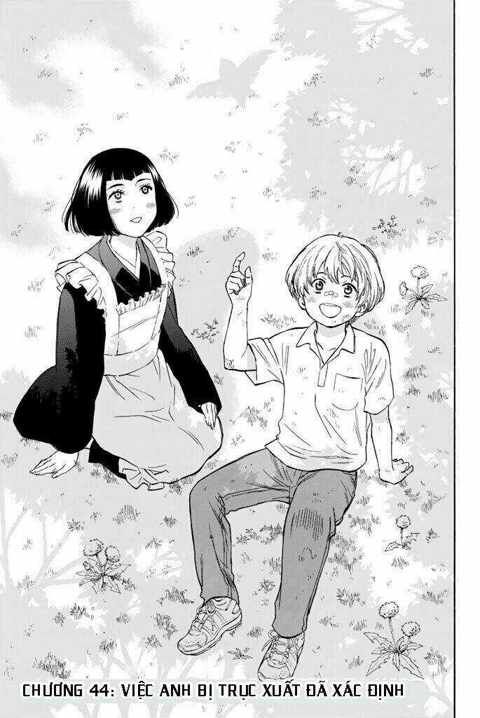 Tomodachi Game Chapter 44 trang 4