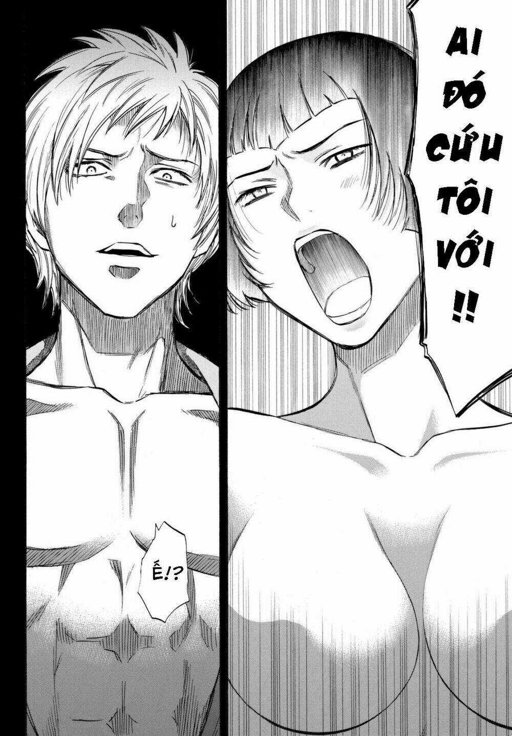 Tomodachi Game Chapter 44 trang 7