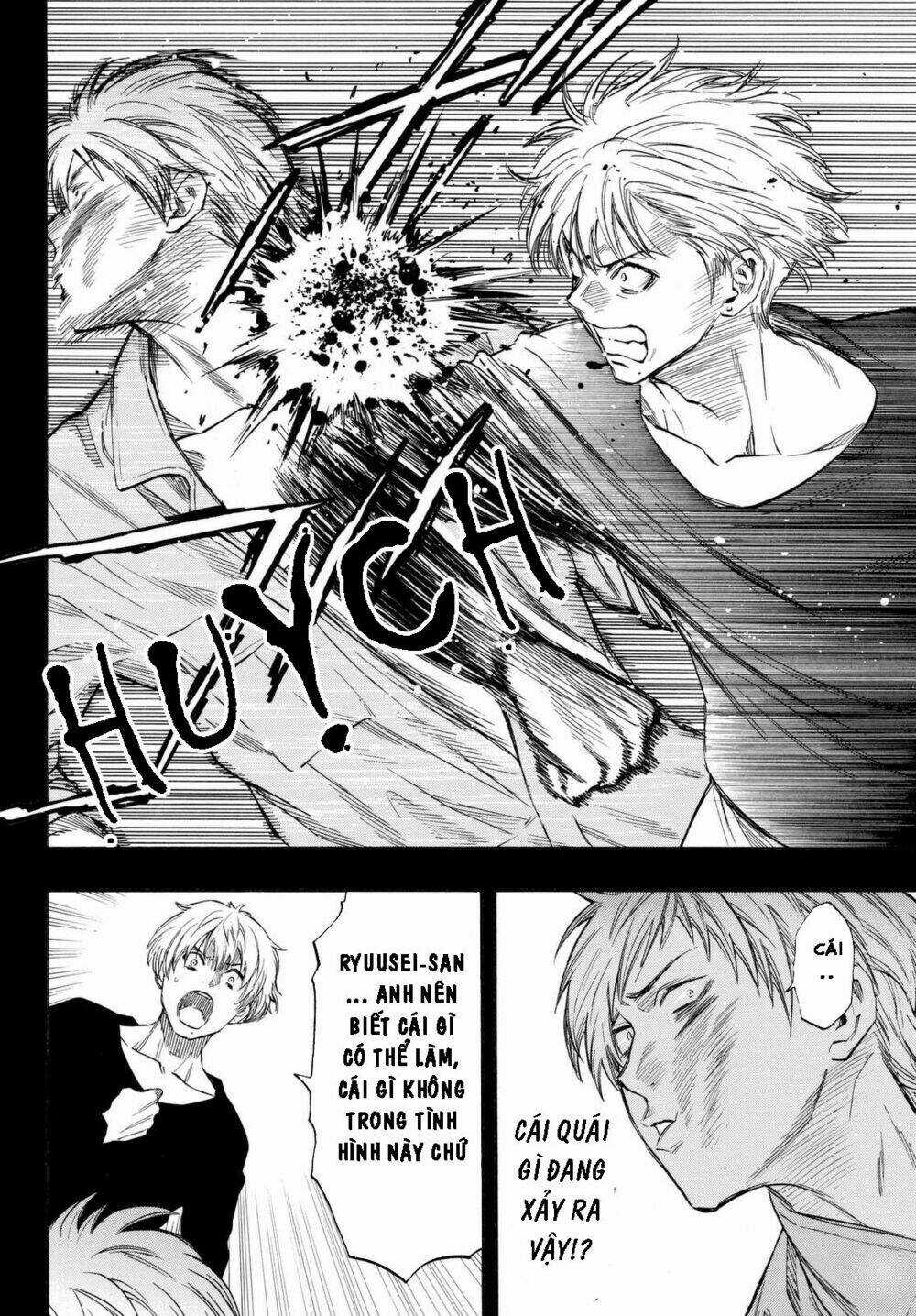 Tomodachi Game Chapter 44 trang 9