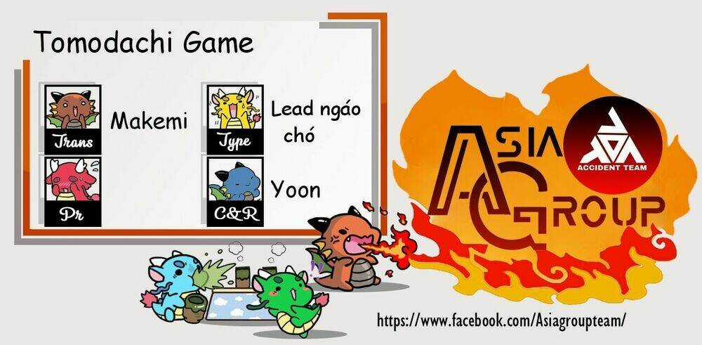 Tomodachi Game Chapter 45 trang 2