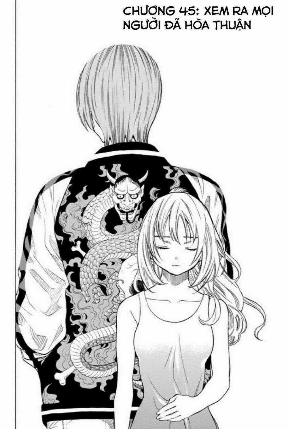 Tomodachi Game Chapter 45 trang 3