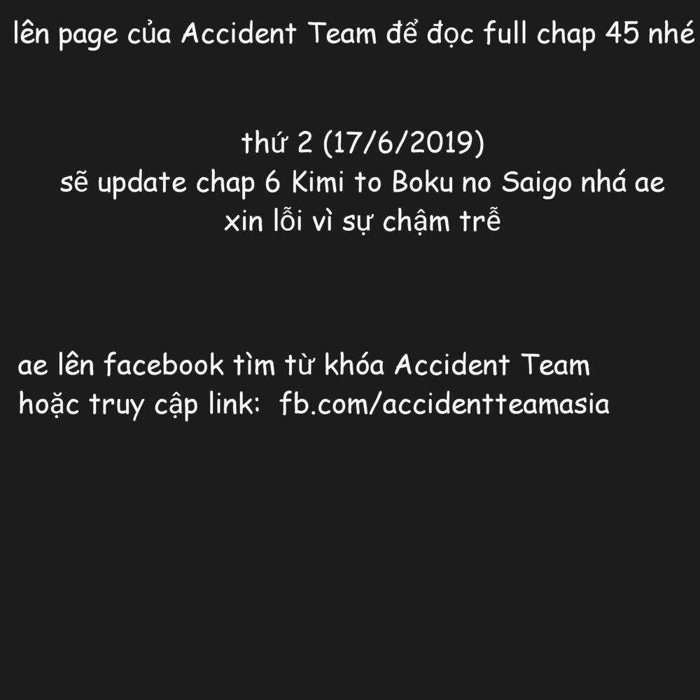 Tomodachi Game Chapter 45 trang 8