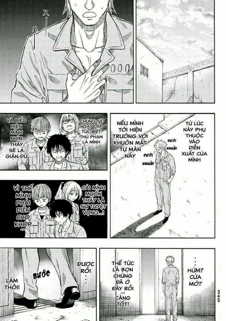 Tomodachi Game Chapter 46 trang 20