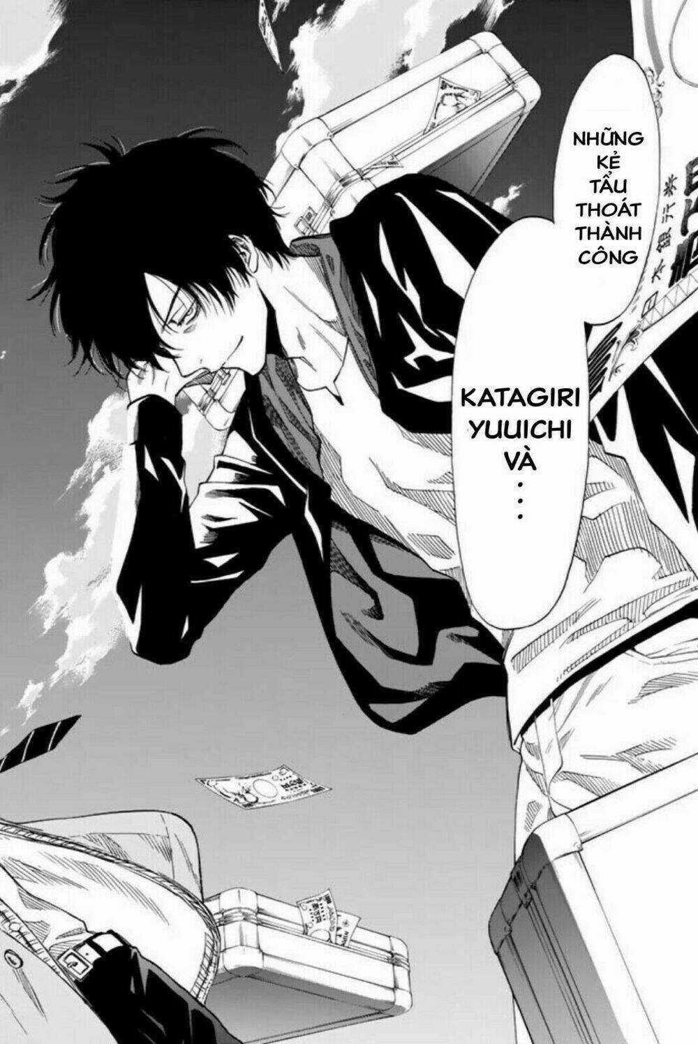 Tomodachi Game Chapter 46 trang 31