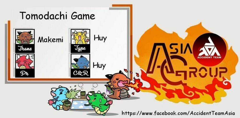 Tomodachi Game Chapter 47 trang 1