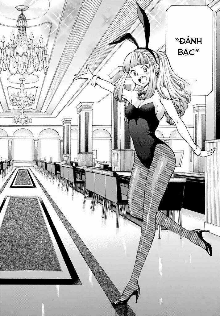 Tomodachi Game Chapter 48 trang 22