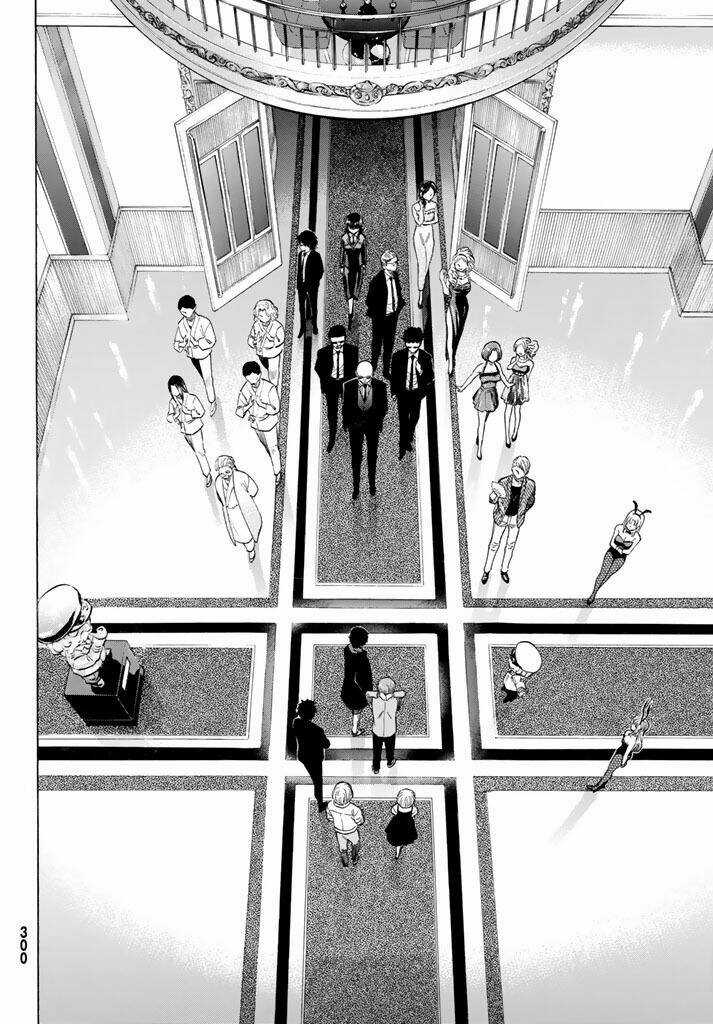 Tomodachi Game Chapter 48 trang 28