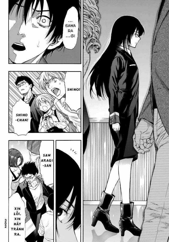 Tomodachi Game Chapter 48 trang 30