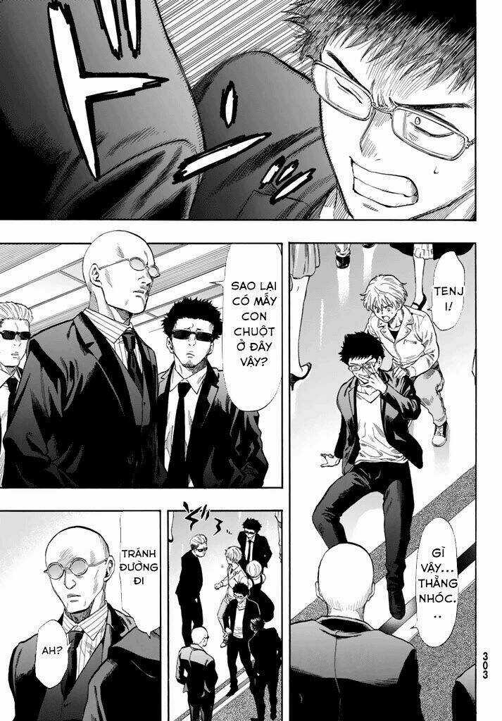 Tomodachi Game Chapter 48 trang 31