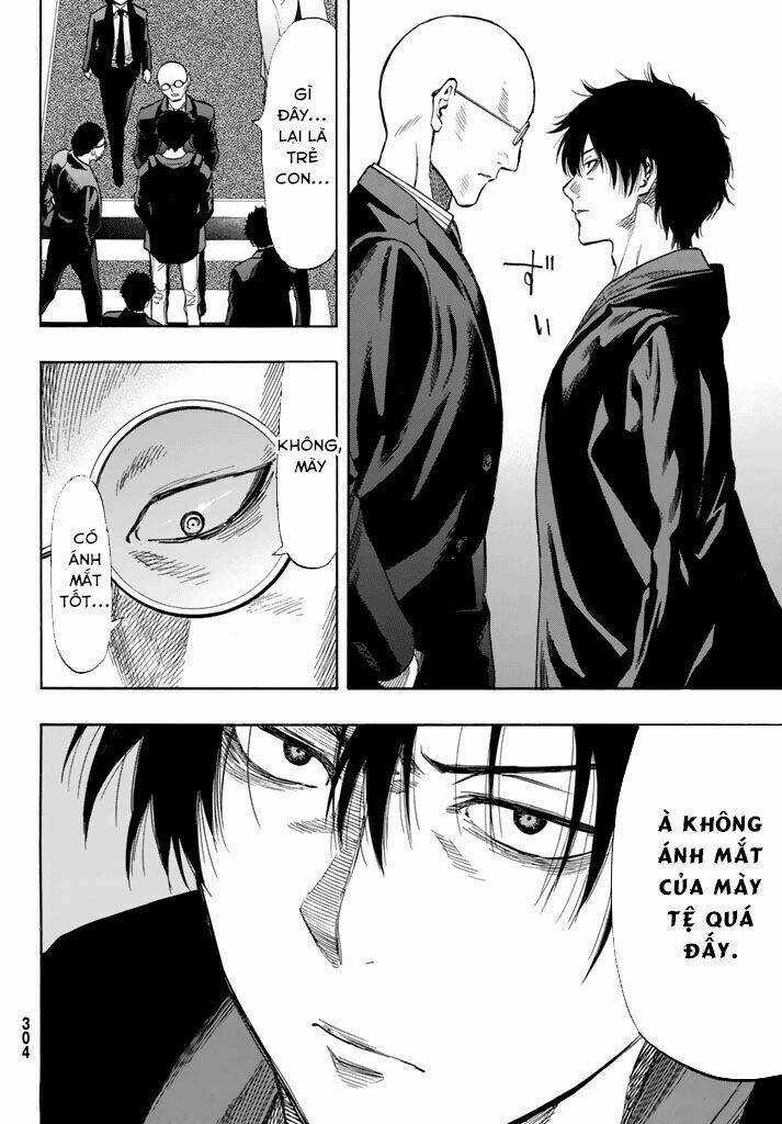 Tomodachi Game Chapter 48 trang 32