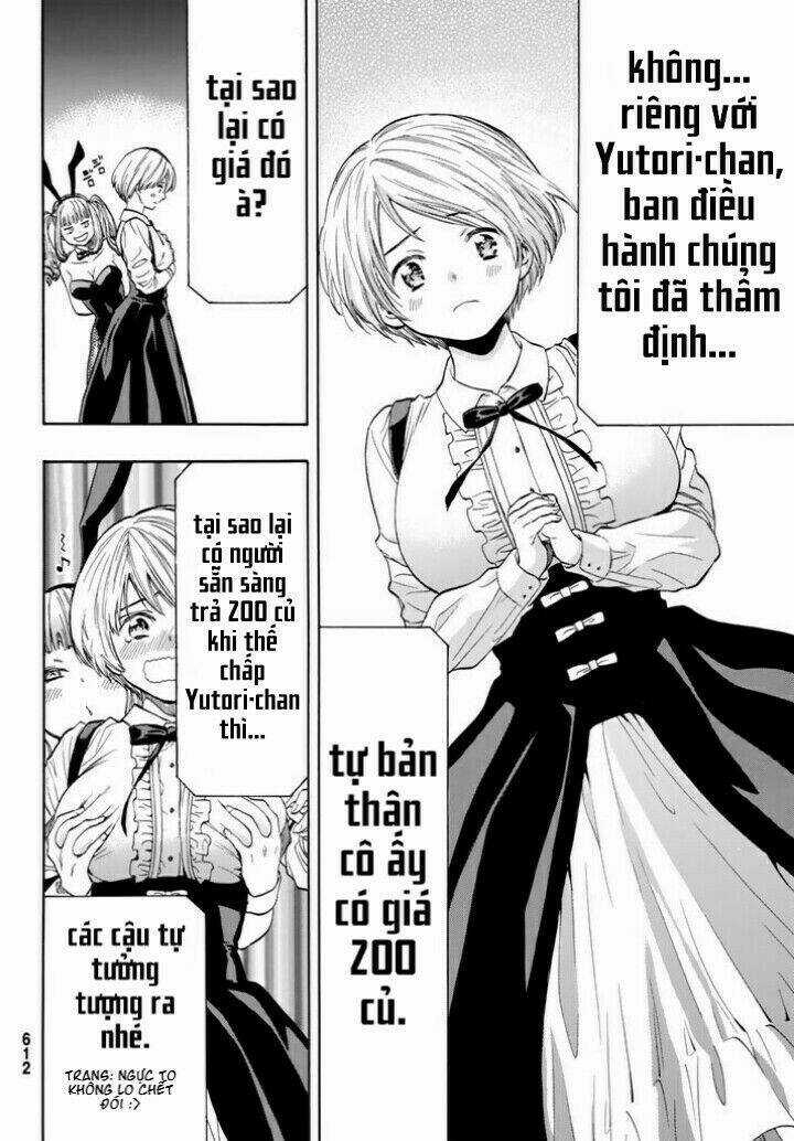 Tomodachi Game Chapter 49.5 trang 16