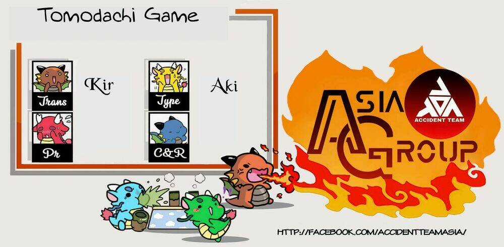 Tomodachi Game Chapter 49.5 trang 2