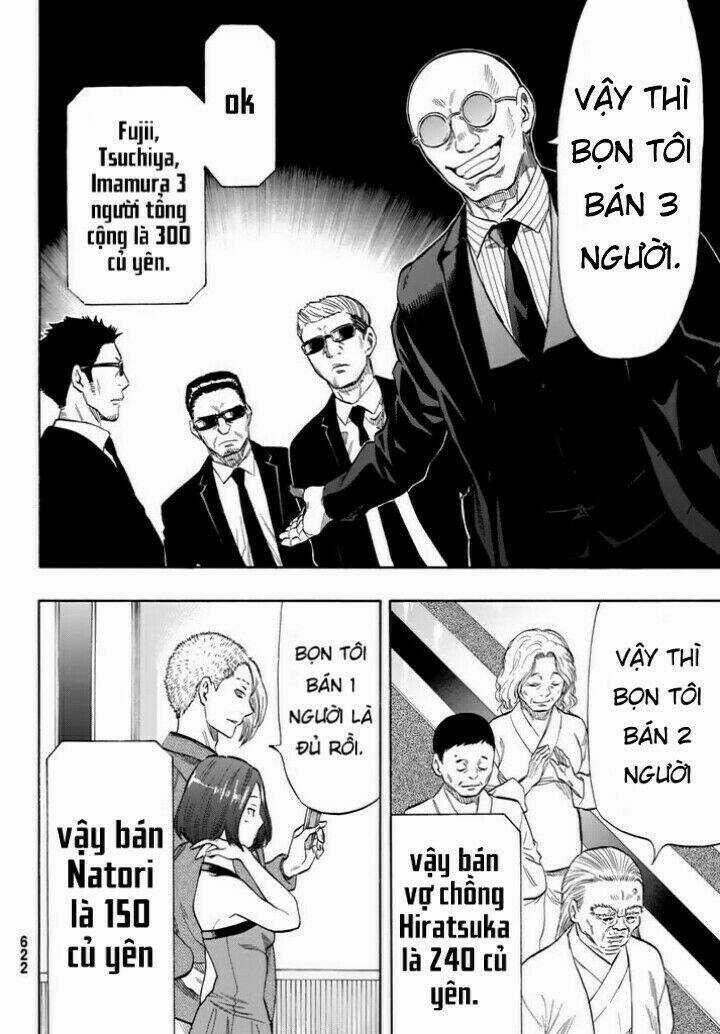 Tomodachi Game Chapter 49.5 trang 26