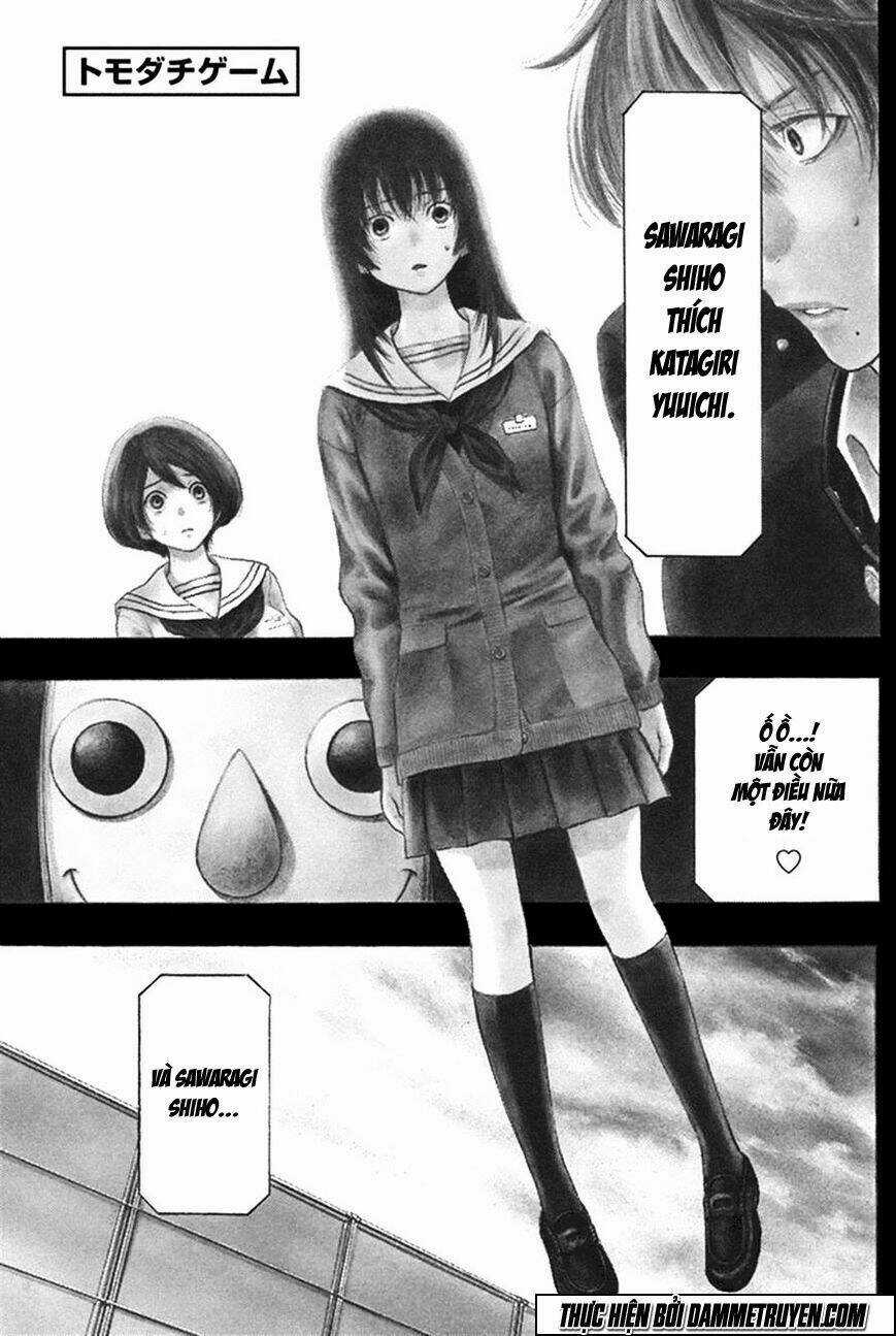 Tomodachi Game Chapter 5 trang 1