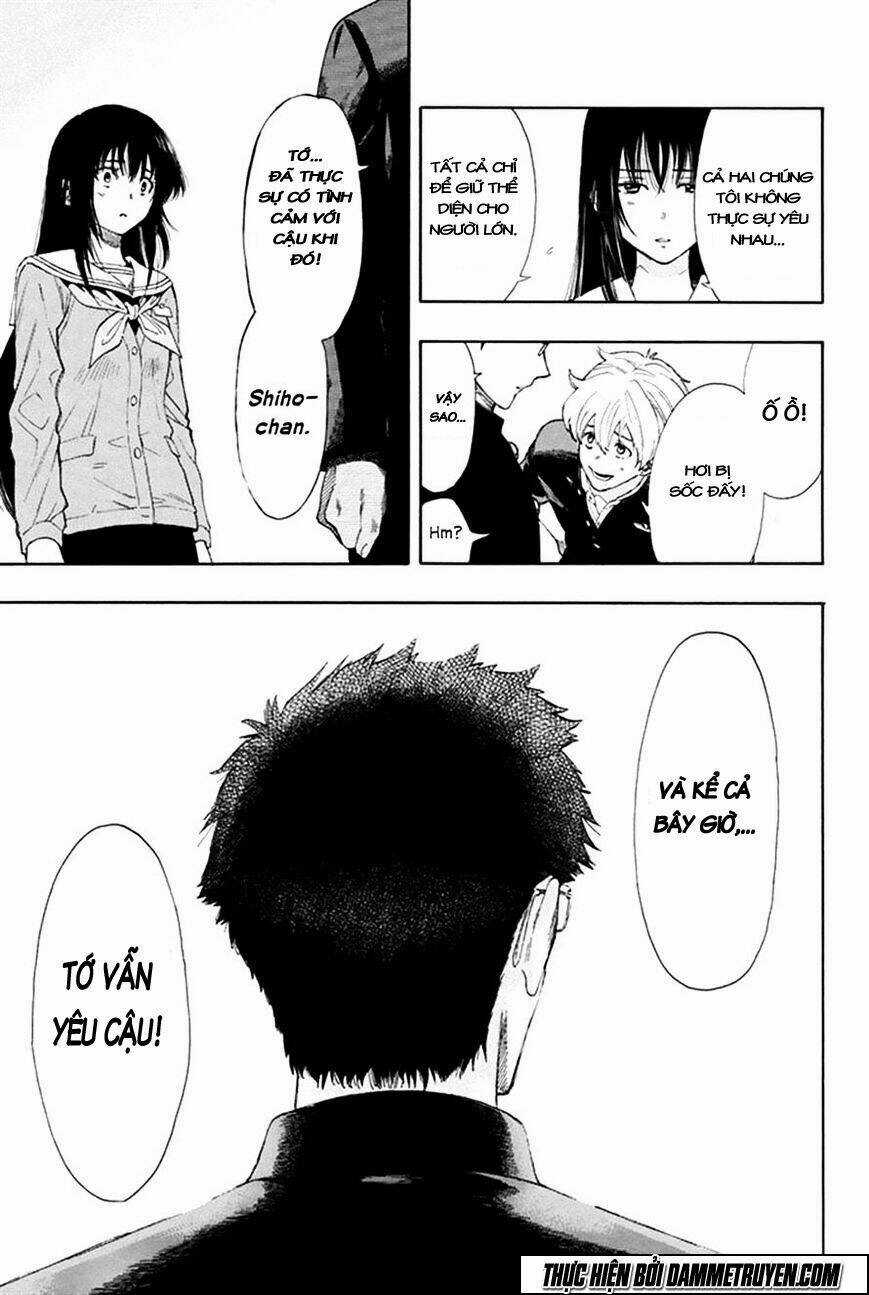 Tomodachi Game Chapter 5 trang 11