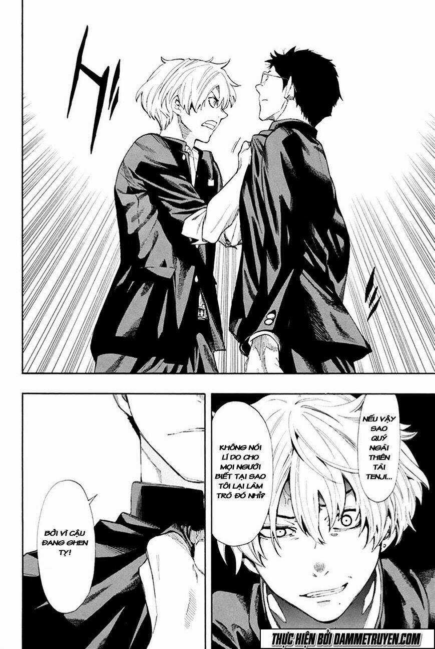 Tomodachi Game Chapter 5 trang 16