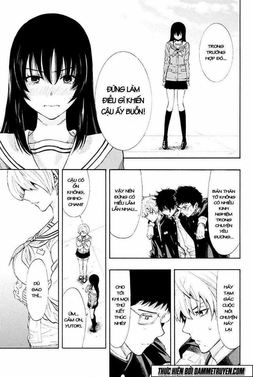 Tomodachi Game Chapter 5 trang 19