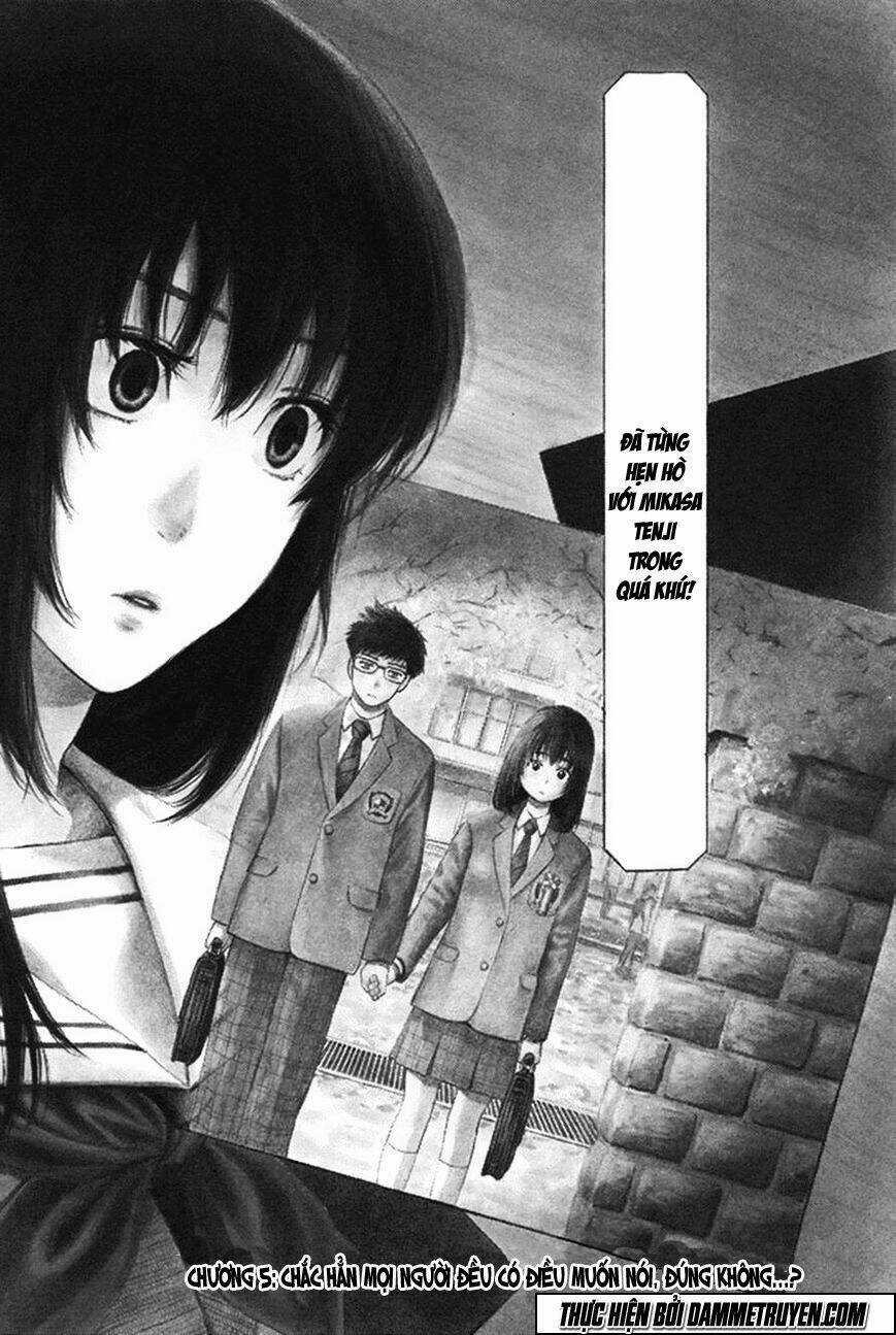 Tomodachi Game Chapter 5 trang 2